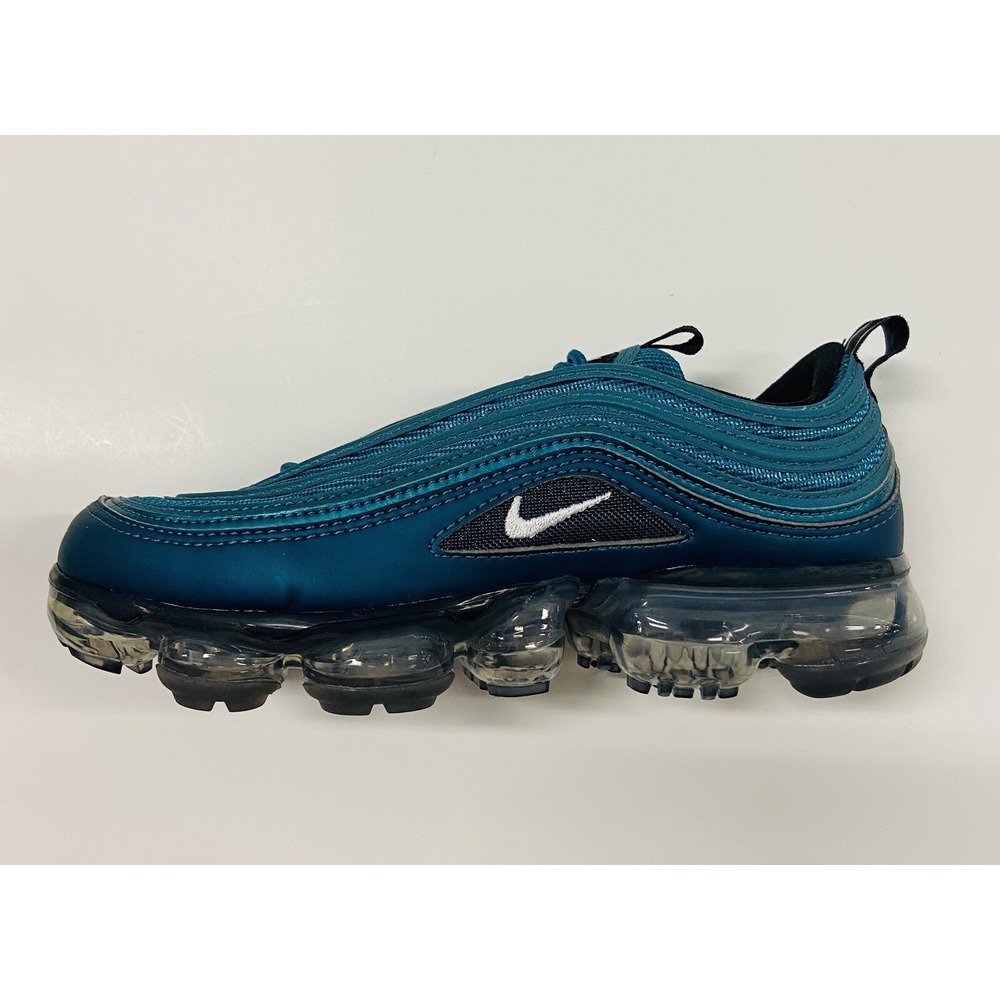 NEW NIKE AIR VAPORMAX 97 DARK SEA TURQUOISE TEAL 3M MAX WOMEN'S SIZE 6